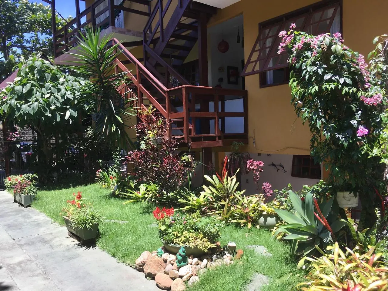 Pousada Marvel Governador Celso Ramos Locanda